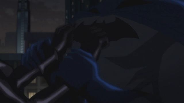 [Batman Hush AMV] - Battle Cry смотреть онлайн