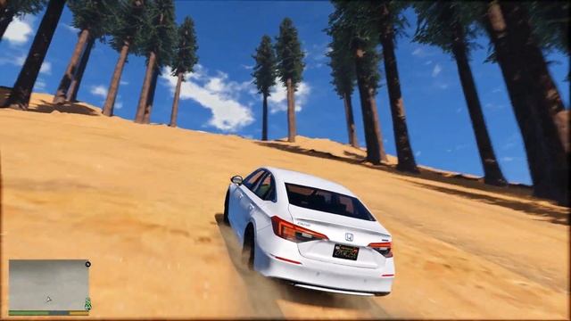 India vs Nepal vs Pakistan vs Bangladesh Cars Driving challenge GTA 5 смотреть онлайн