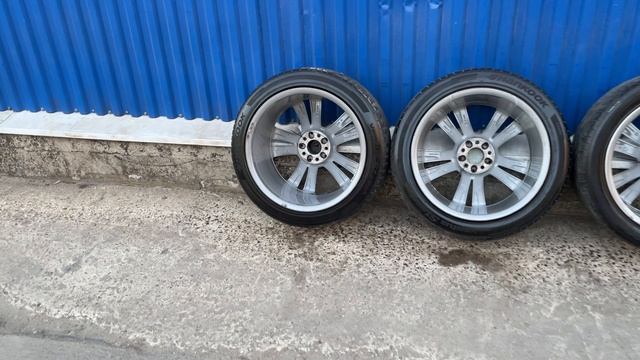 Колёса комплект Mercedes-Benz S-Class 67185