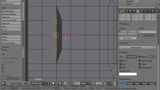 0603 Blender (Ripping edge flow).mp4 смотреть онлайн