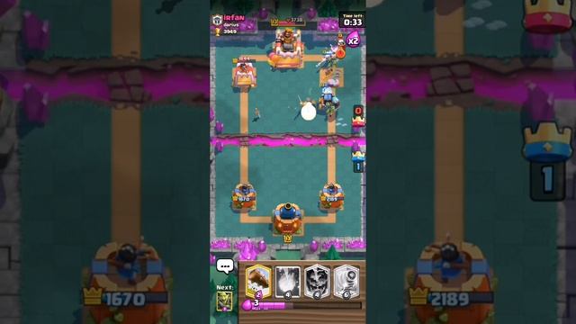 clash royale private server INSANE CLUTCH FOR THE WIN смотреть онлайн