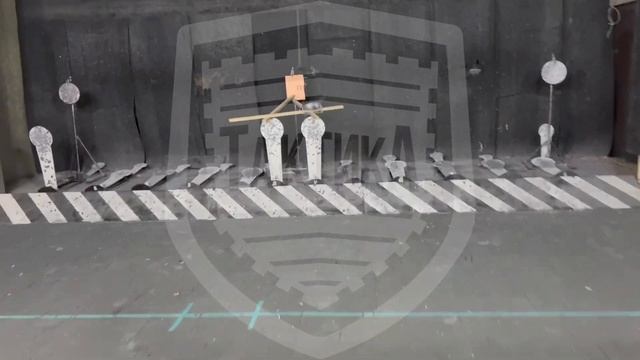 Отстрел забрала Бр2 "Тактика"_ смотреть онлайн