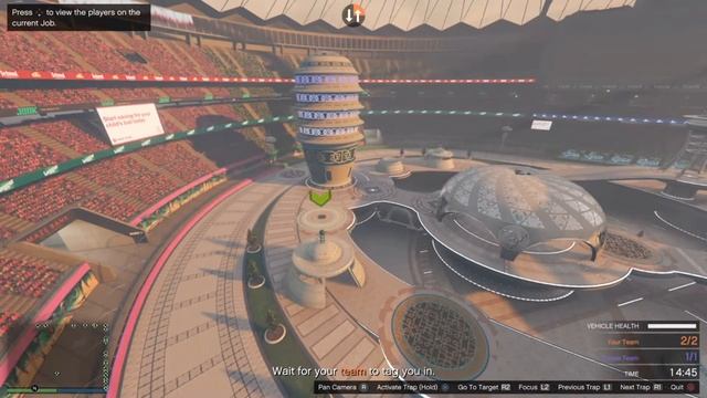 GTA ONLINE!!!! ARENA WAR!!! TAG TEAM!!! смотреть онлайн