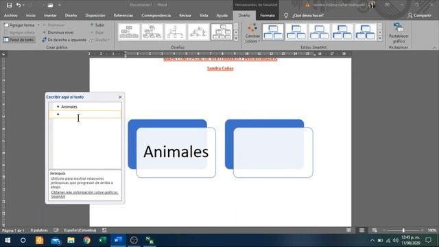 Smart Art Word para niños смотреть онлайн