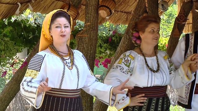 Silvia ZAGOREANU - Pe om cine-l bătânește смотреть онлайн