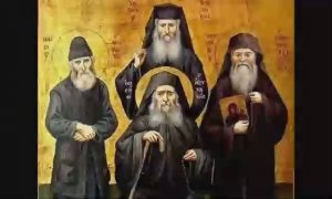 Тайная молитва о ближних . Поучения Афонских Старцев  о Молитве.