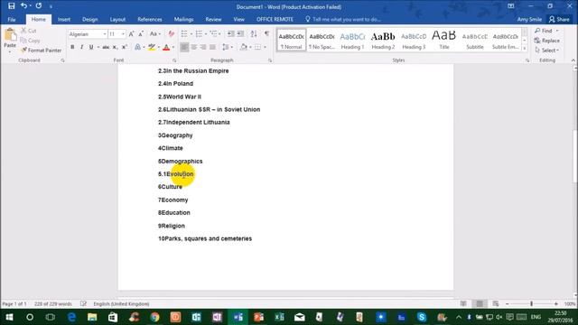 HOW TO REMOVE HYPERLINKS FROM ANY WORD DOCUMENT смотреть онлайн