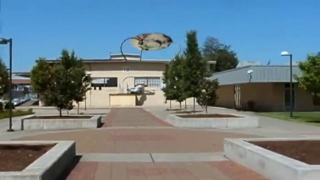 3D UFO Camera Match смотреть онлайн