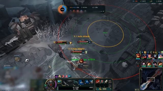 THE CURRENT STATE OF PYKE SCRIPTS (ARAM) смотреть онлайн