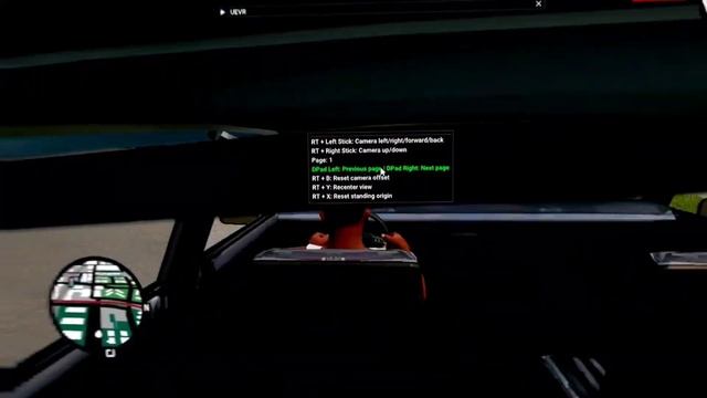 GTA San Andreas Definitive Edition UEVR Injector Mod + Virtual Desktop And Steam VR