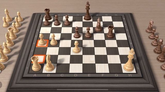 Real chess 3D | iPhone,iPads,Android | смотреть онлайн