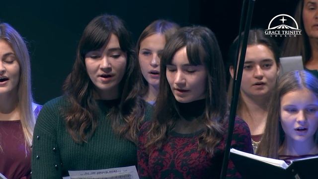 Church Choir by Yakov Prihodko. смотреть онлайн