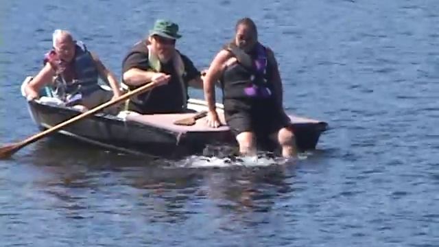 Bear Mountain Newfoundland Club Water Test смотреть онлайн