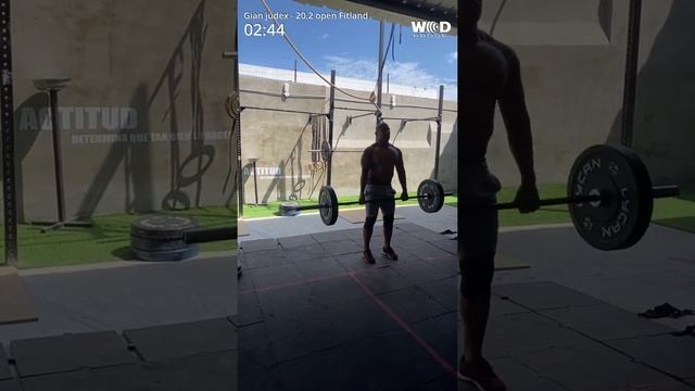 Gian Open 20,2 Fitland смотреть онлайн