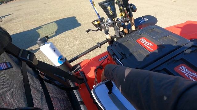 🔥🔥BONAFIDE SS127 TOURNAMENT RIG TOUR @dk_fish🔥🔥 смотреть онлайн