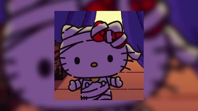 Jazmin Bean - Hello Kitty (speee up) смотреть онлайн