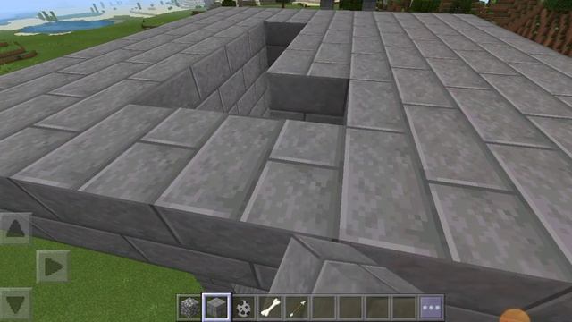 построить замок в minecraft первая часть смотреть онлайн