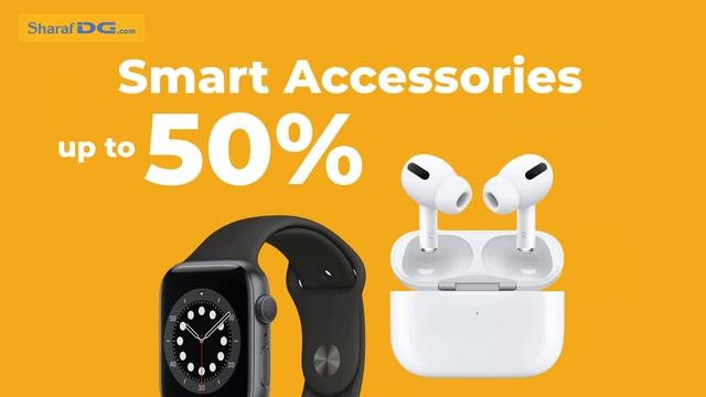 Sale up to 50% Off @ Sharaf DG смотреть онлайн