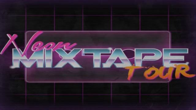 Neon Mixtape Tour (Punk Zombie) смотреть онлайн