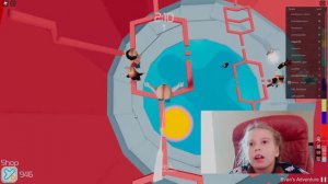 Прохождение Тавр оф Хелл (Tower of Hell) в Роблоксе