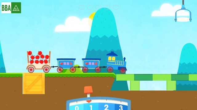 Labo Train(4+)