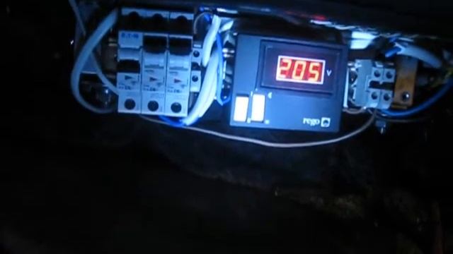 Mounting the charger and DC-DC part 2 смотреть онлайн