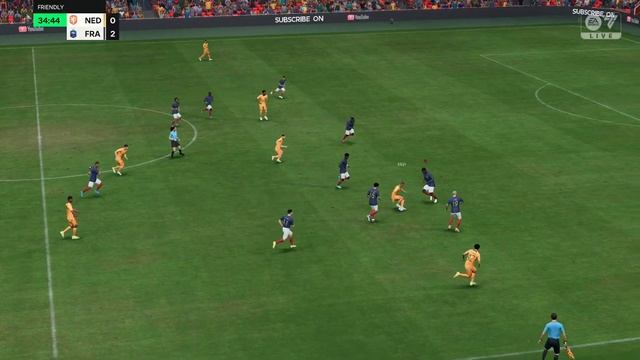 FC 24 Career Manager | Full Manual Realism | AnthJames / FIFER / eSim | LIVESTREAM смотреть онлайн