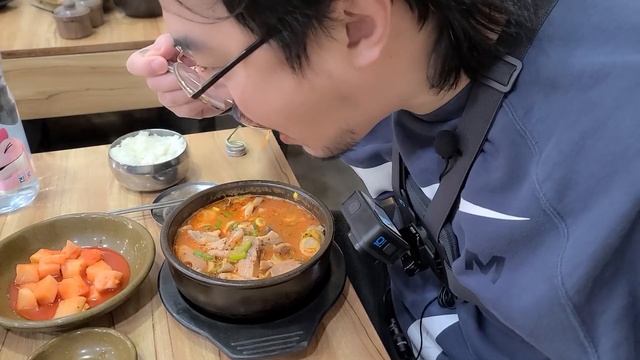 하남 국밥 맛집 경성순대국 리뷰 pig head meat blood sausage soup MUKBANG смотреть онлайн