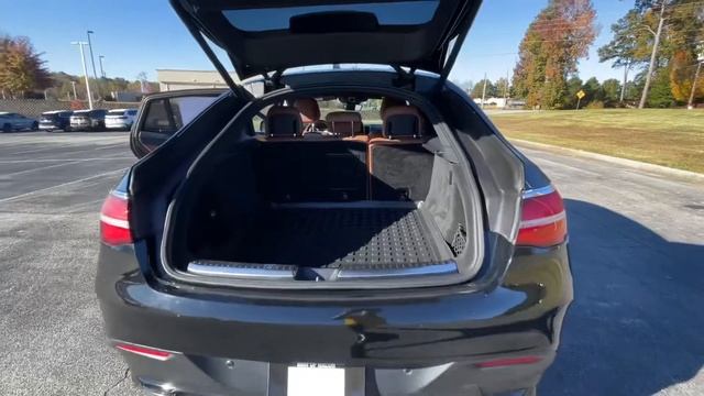2019 MB GLE43 AMG & 2022 BMW X4 смотреть онлайн