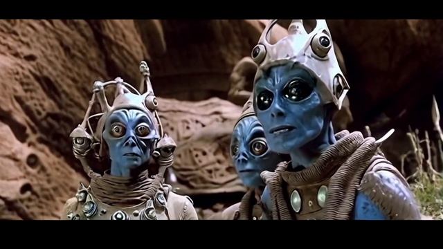 AI ESCENES | Zyreon: Metal City | Planet Krylos | AI Video       #1950s #aivideo #ai #scifi #aishor