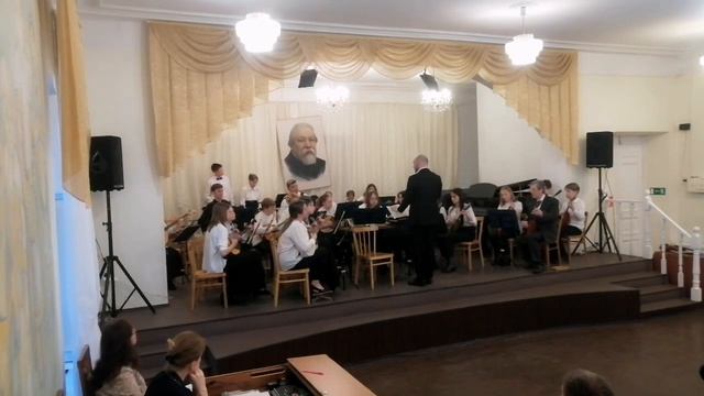 "Волжские созвучия" 15.04.2024 г. Кострома (часть 2) смотреть онлайн