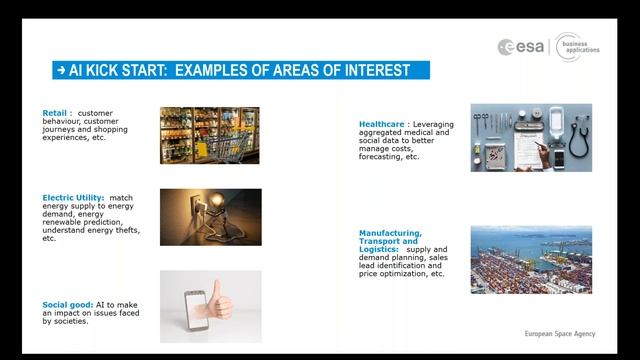 The Impact Of Space Data & Artificial Intelligence On Smart Mobility, Transport & Logistics