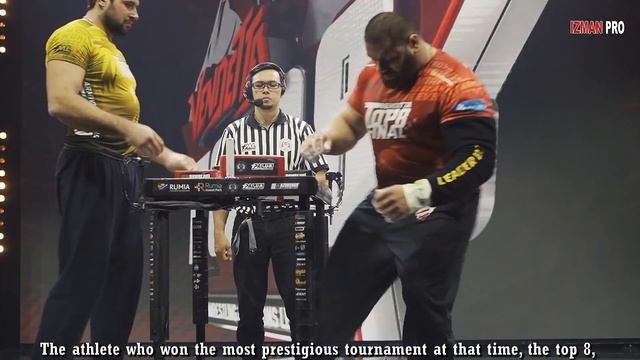 ЦЫПЛЕНКОВ Vs БРЗЕНК / CYPLENKOV Vs BRZENK - ARMFIGHT - KOTT 6