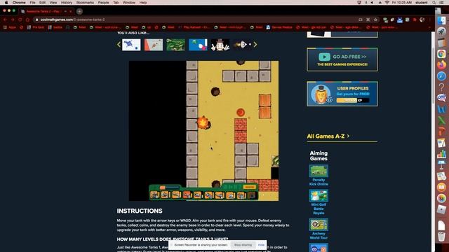 Awsome tanks 2 level 15 смотреть онлайн