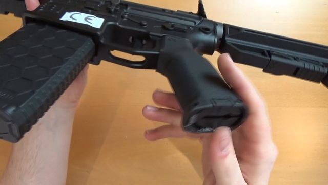 DYTAC SLR B15 Carbine AEG - Bringing It Home Ep.36 смотреть онлайн