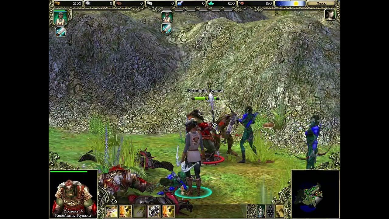 Spellforce 10 смотреть онлайн