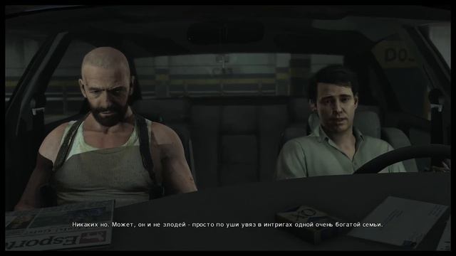 Max Payne 3 - русский цикл. 25 серия смотреть онлайн