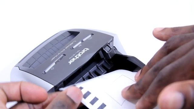 Brother QL570 Label Printer - Uboxing & Overview | Budget Tech #5 смотреть онлайн