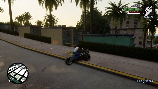 All 100 graffiti tags - GTA San Andreas смотреть онлайн