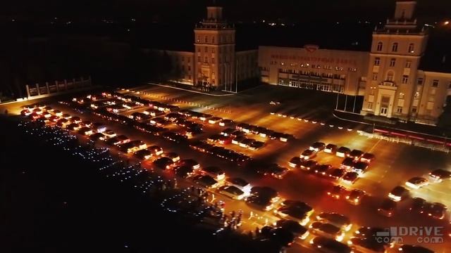 Поздравление с Днем Победы от МТЗ смотреть онлайн