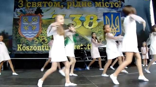 День міста 2019. Гармонія, частина 2 смотреть онлайн