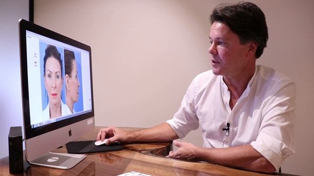 DR. WEVER EXPLAINS HOW A FACE LIFT WORKS смотреть онлайн