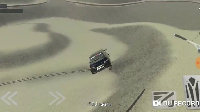Russian Rider online (секретное место на карте Карьера) смотреть онлайн