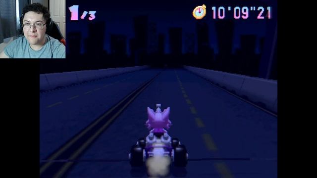 Kitty Kart 64 a Cursed Game Where Something Horrifying Lurks Within смотреть онлайн