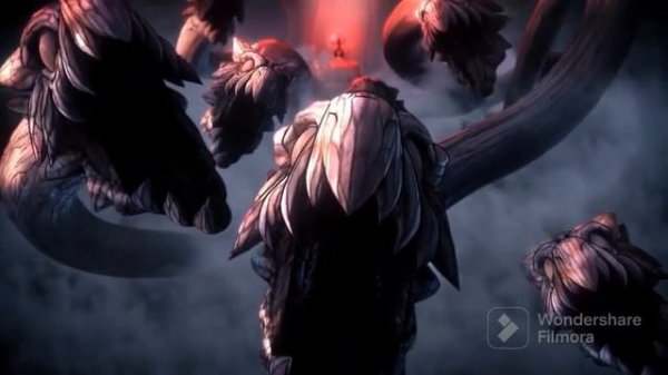 Mitsuri vs Zohakuten full fight - Demon slayer swordsmith village arch.