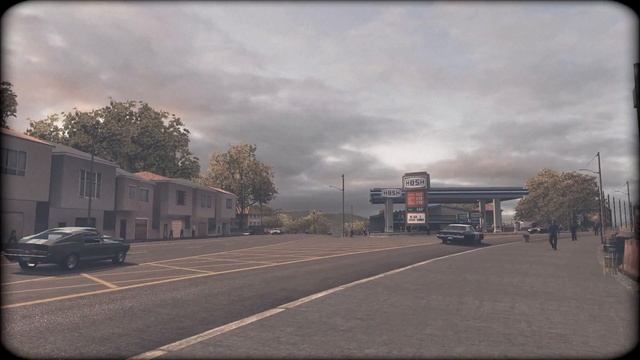 Driver: San Francisco - 70's Traffic Mod смотреть онлайн