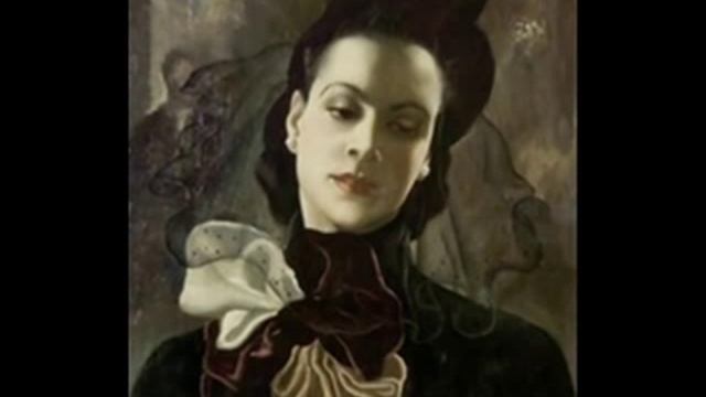 Donne che dipingono donne- Anna Zinkeisen by f.fiorellino смотреть онлайн