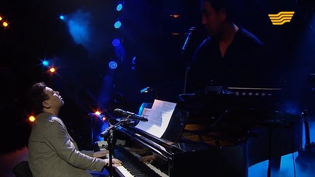 Ғаділбек Жаңай – «Жылама жаным» (Әні: С.Ермаханов, сөзі: Р.Зайытов) смотреть онлайн