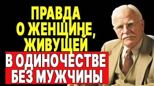 Женщина и одиночество: глубокий анализ Карла Юнга | КАРЛ ЮНГ