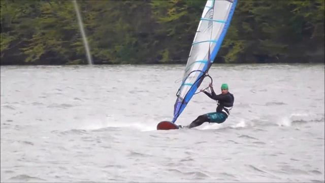 Jezioro Międzybrodzkie-2020-Windsurfing#56 смотреть онлайн